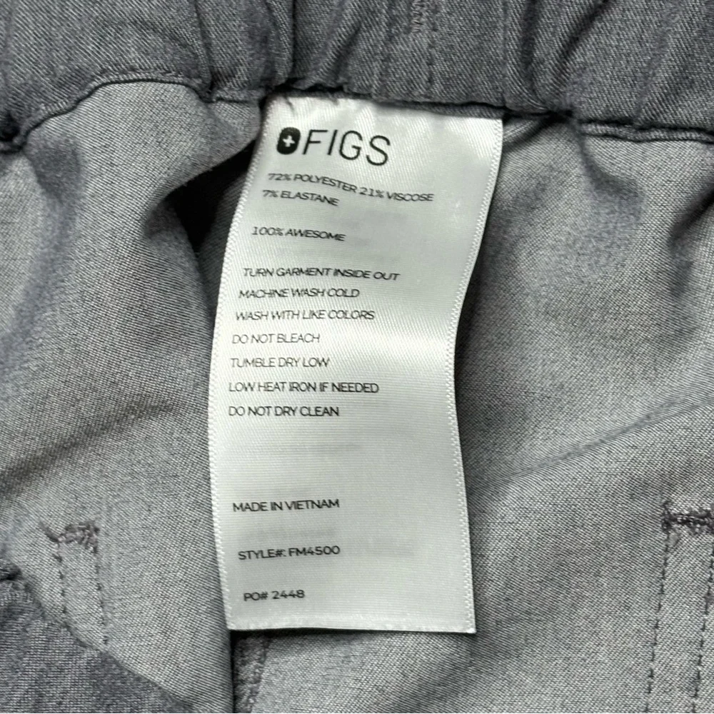 FIGS Men’s Pisco Basic Scrub Pants
